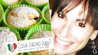 Muffin ripieni di Nutella® - ⏳ Pronti in 30 min