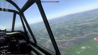 War Thunder - Sim Battle - A6M2 New Guinea w/ live commentary