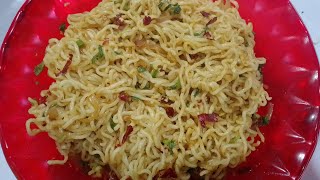 Lemon Korean Maggie recipe. Spicy Maggie recipe. @GreatIndianRecipe_