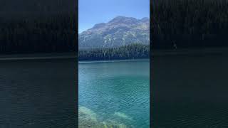 The stunning Lake St Moritz, Upper Engadin 🇨🇭