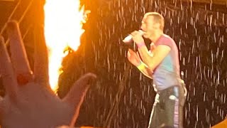 Coldplay, People of the Pride, Sweden, 11/7 -2023 (3 of 4 konsert)