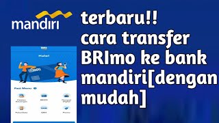 terbaru!!cara transfer BRImo ke mandiri pakai bi-fast[dengan mudah]\@AZZATutorial