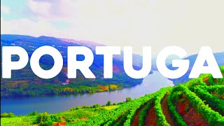 Portugal 4k Video | Portugal 4k Drone | Portugal Travel Places English Songs