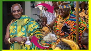 OTUMFUO FOUNDATION SPONSORED 2,500 NEEDY STUDENTS IN GHANA,OTUMFUO'S HIAHENE REVEALS