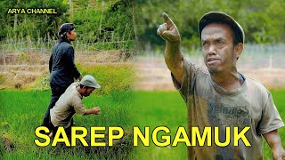 SAREP NGAMUK KARO ARYA FILM KOMEDI JAWA EPISODE .1