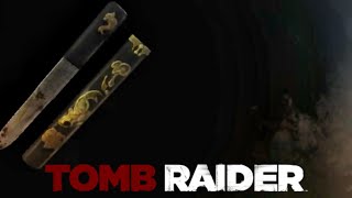 Tomb Raider 2013 - Relic Viewer: Examine to find hidden information!