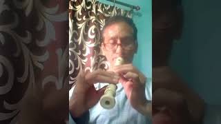 aane se ushki aaye bahar#youtubeshorts#flute dhun