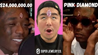 Lil Uzi Vert's $24 Million Pink Diamond!?!