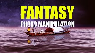 How To Create Fantasy Photo Manipulation | Adobe creative craft | #Photoshop #tutorial