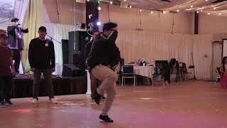 Tou SaiKo Lee and Lost Breed Crew at 2019 Winter Ball pt2