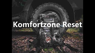 Komfortzone Reset