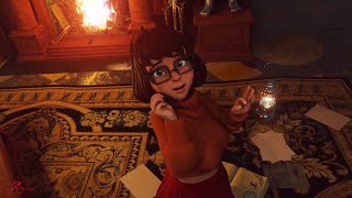 Nero Status: Velma Dinkley | Scooby-Doo