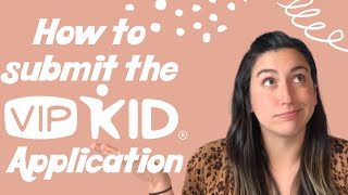 How to Submit Your Application to VIPKID - Step 1 in the VIPKID Application Process