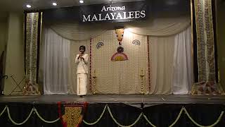 Arizona Malayalees Onam 2017