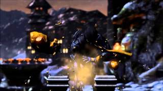 Mortal Kombat X Test Your Might