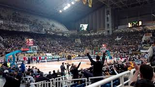 AEK-STRASBOURG 78-69