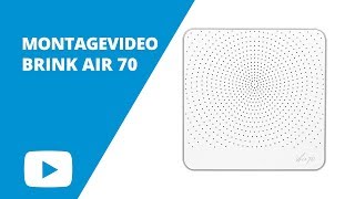 Brink Air 70 montagevideo | Ventilatieland.nl