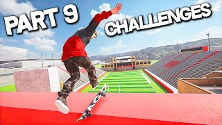 Skater XL Playthrough - Part 9 (Xbox One X)