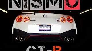 2015 NISMO GT-R - DYNO - 550whp 457tq - English Racing