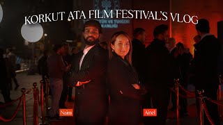 KORKUT ATA FILM FESTIVAL - ATATURK KÜLTÜR MERKEZİ