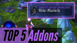 Los Mejores Addons para PvP | WoW Classic