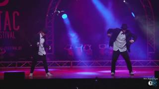 Jacksons-Meatrix - STAC Festival - Dance Contest - 09.10.2016