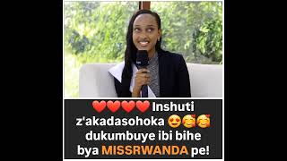 Miss rwanda Muheto divine yakatiwe gufungwa