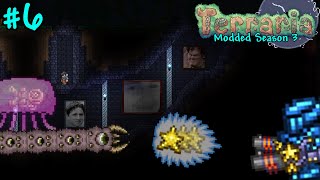 Star Cannon But Better?! Terraria Modded Season 3 #6