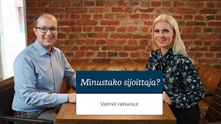 Minustako sijoittaja? – 5. Valmiit ratkaisut – helppo tapa aloittaa