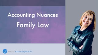 Law Firm Practice Areas- Family Law