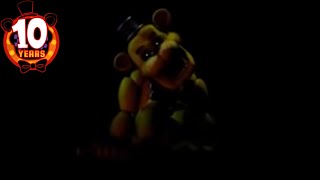 The happiest day got me like [FNAF 10th anniversary special]