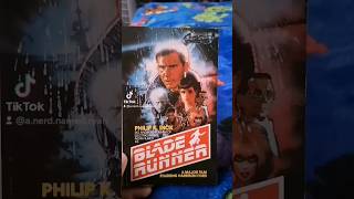 Do Androids Dream of Electric Sheep Blade Runner tie in. #vintagebooks #classicscifinovels #oldbooks