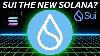 Is SUI The New SOL? (SUI Token Review + Price Analysis)