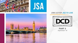 JSA TV LIVE at DCD Connect | London 2024 -- Part 2