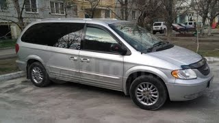 ПРОМЫВКА ПЕЧКИ САЛОНА БЕЗ РАЗБОРА CHRYSLER TOWN & COUNTRY      #промытьпечкусалонпакрайслер