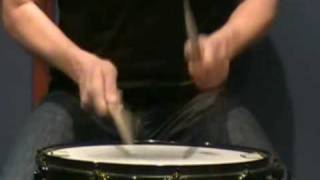 Hybrid Drum Rudiments-Single Drag | מורה תופים