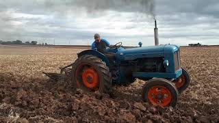 Johnny 1388 Ploughing! - Festival Of The Plough!