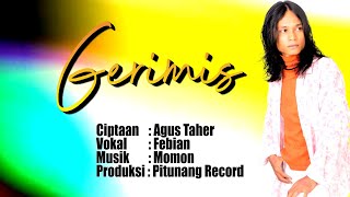 LAGU TERINDAH FEBIAN : GERIMIS, DI NISANMU ADA CINTA, HILANG PERMATAKU