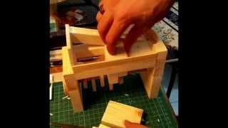 Making Marble Machine