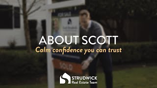 Scott Strudwick   A little about me