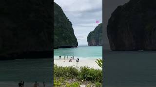 Maya bay, phuket #shortsfeed #youtubeshorts #viral #trending