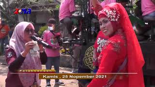 Teler | Singa Dangdut | PUTRI GENADES | Kamis, 25 November 2021