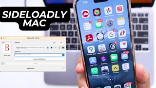 Download Sideloadly on Mac to Sideload Apps on iPhone/iPad