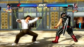 Tekken Tag 2: Never Give Up #2