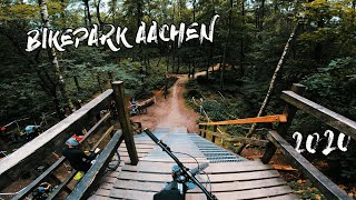 BIKEPARK AACHEN 2020 | SPRING LAPS | Jens Opsteen