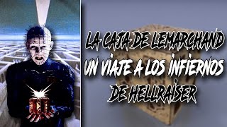 Descubre los secretos ocultos de la caja de Lemarchand: Orígenes y misterios de Hellraiser