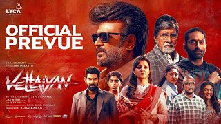 Vettaiyan -official Hindi Trailer | Rajinikanth | Amitabh Bachchan | T.J. Gnanavel | Anirudh |