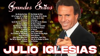 JULIO IGLESIAS SUS 30 GRANDES EXITOS BALADAS INOLVIDABLES ~ ÁLBUM COMPLETO ÉXITOS BALADAS ROMÁNTICAS