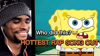 NF Intro flow was stollen by SPONGEBOB! While I’m Jelly Fishing