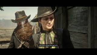 Red Dead Redemption 2 SP - Maybelle Elizabeth Colter aka Black Belle